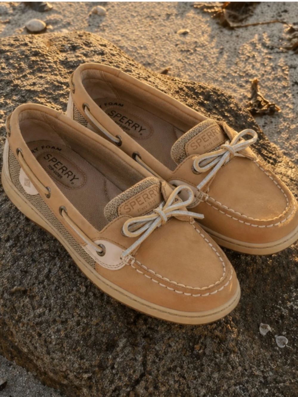 Sperry Angelfish 1 Eye Boat Shoe